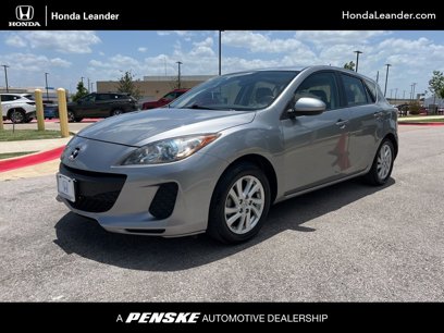Used 2012 MAZDA MAZDA3 i Touring