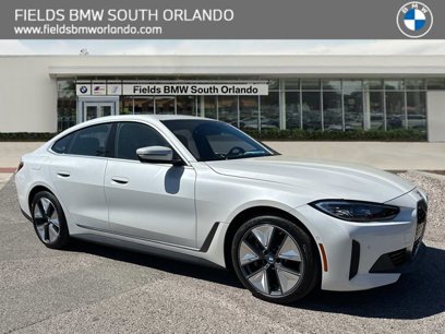 Certified 2024 BMW i4 xDrive40i w/ Convenience Package