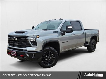 New 2025 Chevrolet Silverado 2500 LT w/ Trail Boss Package