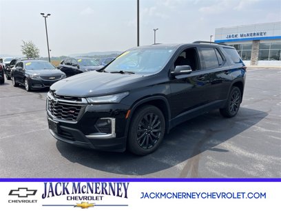 Certified 2023 Chevrolet Traverse RS
