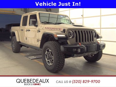 Used 2020 Jeep Gladiator Mojave