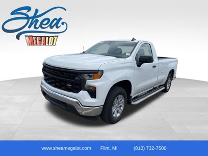 Certified 2024 Chevrolet Silverado 1500 W/T w/ WT Fleet Convenience Package