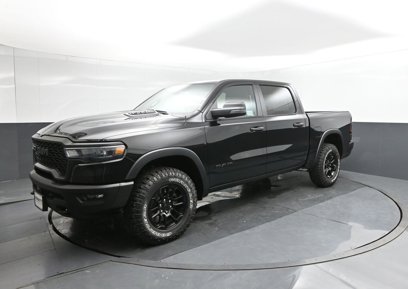 New 2025 RAM 1500 Rebel