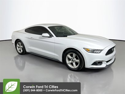 Used 2015 Ford Mustang Coupe