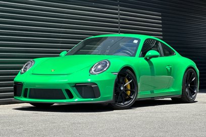 Used 2018 Porsche 911 GT3