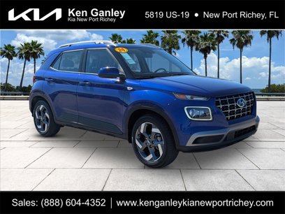 Used 2024 Hyundai Venue Limited