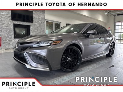 Used 2022 Toyota Camry XSE w/ Navigation Package