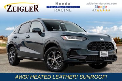 New 2025 Honda HR-V EX-L
