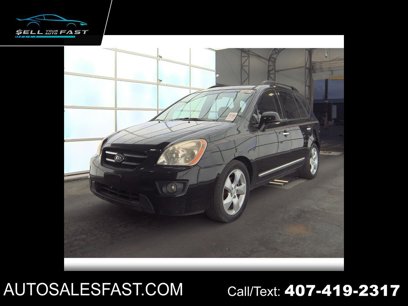Used 2009 Kia Rondo EX w/ Premium Pkg