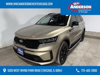 Used 2021 Kia Sorento SX