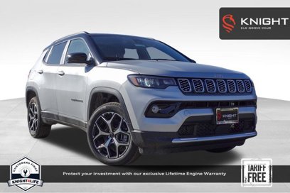 New 2025 Jeep Compass Limited