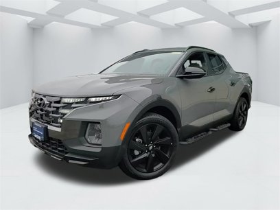 Certified 2024 Hyundai Santa Cruz Night