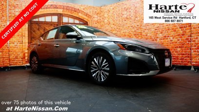 Certified 2023 Nissan Altima 2.5 SV
