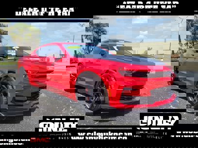 Certified 2021 Chevrolet Camaro SS