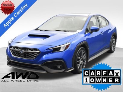 Used 2023 Subaru WRX GT