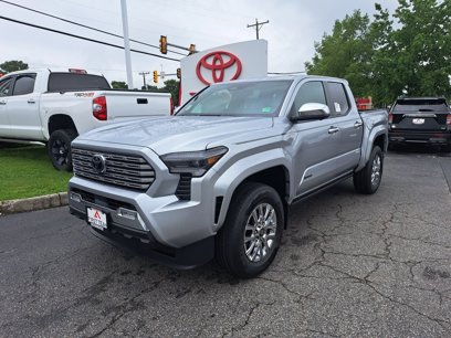 New 2025 Toyota Tacoma Limited