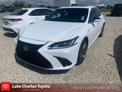 Used 2020 Lexus ES 350 F Sport