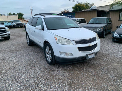 Used 2009 Chevrolet Traverse LT w/ California Edition Package