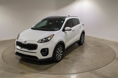 Used 2017 Kia Sportage EX w/ EX Technology Package