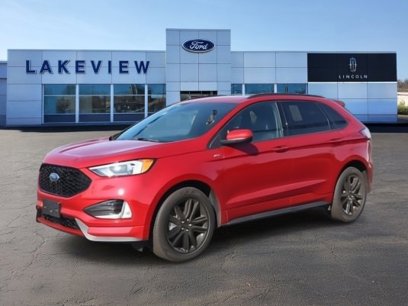 New 2024 Ford Edge ST-Line