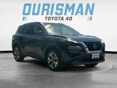 Used 2022 Nissan Rogue SV w/ SV Premium Package
