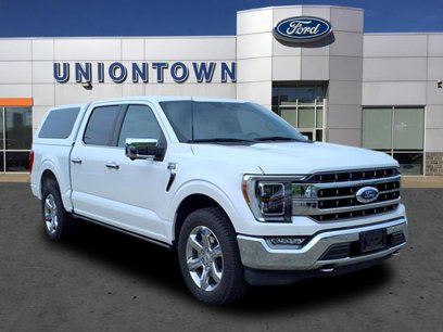 Certified 2021 Ford F150 Lariat w/ Equipment Group 502A High