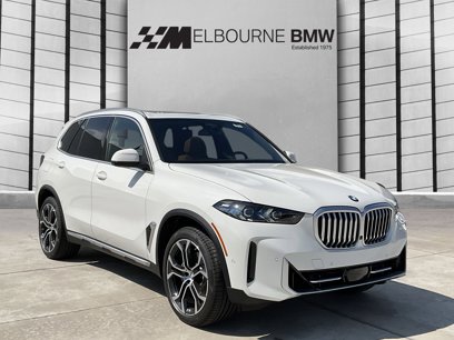 New 2026 BMW X5 sDrive40i w/ Premium Package