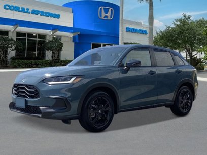 New 2026 Honda HR-V Sport