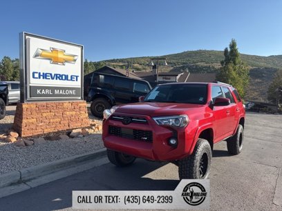 Used 2023 Toyota 4Runner SR5