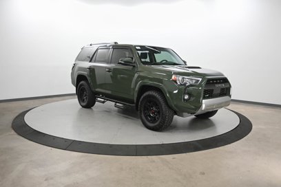 Used 2022 Toyota 4Runner TRD Off-Road Premium