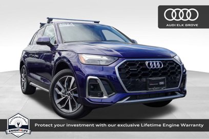 Used 2024 Audi Q5 2.0T Premium