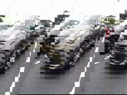 Used 2021 Toyota C-HR LE