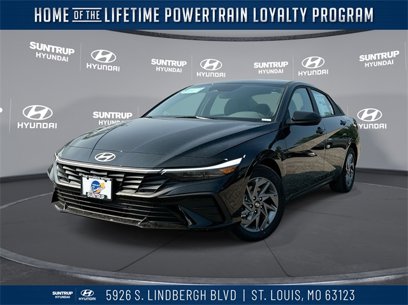 Used 2024 Hyundai Elantra SEL
