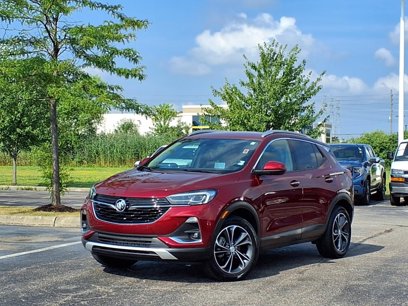 Certified 2023 Buick Encore GX Essence w/ Advanced Technology Package
