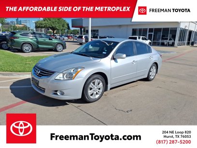 Used 2010 Nissan Altima 2.5 S w/ Convenience Pkg