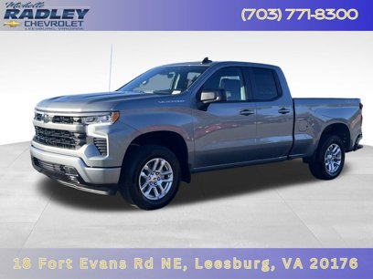 New 2025 Chevrolet Silverado 1500 RST