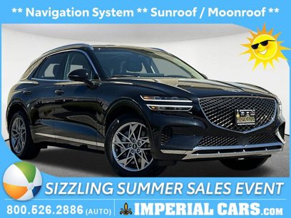 Used 2025 Genesis GV70 2.5T Select w/ Select Package