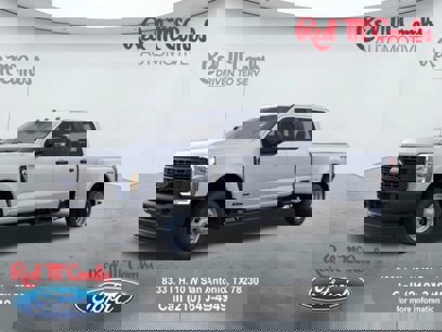 New 2025 Ford F350 XL w/ FX4 Off-Road Package