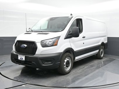 New 2024 Ford Transit 150 Low Roof