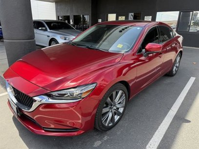 Used 2019 MAZDA MAZDA6 Touring