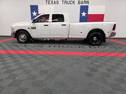 Used 2011 RAM 3500 ST w/ ST Popular Equipment Group