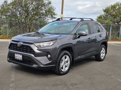 Used 2020 Toyota RAV4 XLE