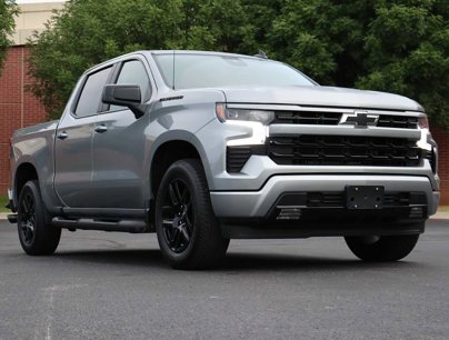 Certified 2024 Chevrolet Silverado 1500 RST w/ Rally Edition