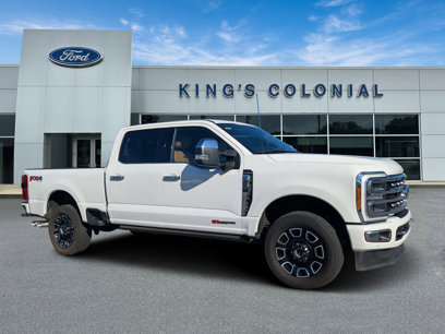 Used 2023 Ford F350 Platinum