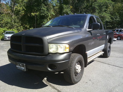 Used 2003 Dodge Ram 2500 Truck ST