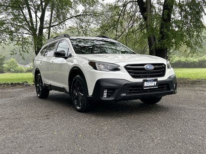 Certified 2022 Subaru Outback Onyx Edition XT