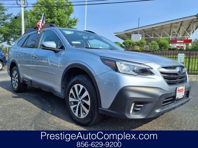 Certified 2022 Subaru Outback Premium w/ Popular Package #1