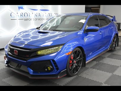 Used 2018 Honda Civic Type R