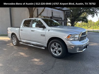 Used 2017 RAM 1500 Lone Star