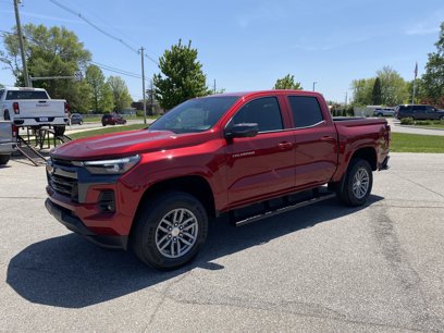 New 2025 Chevrolet Colorado LT w/ LT Convenience Package